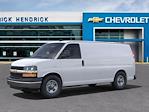 2024 Chevrolet Express 2500 RWD, Empty Cargo Van for sale #DCR01643 - photo 2