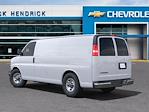 2024 Chevrolet Express 2500 RWD, Empty Cargo Van for sale #DCR01643 - photo 3