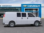 2024 Chevrolet Express 2500 RWD, Empty Cargo Van for sale #DCR01643 - photo 5