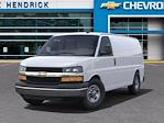 2024 Chevrolet Express 2500 RWD, Empty Cargo Van for sale #DCR01643 - photo 6