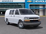 2024 Chevrolet Express 2500 RWD, Empty Cargo Van for sale #DCR01643 - photo 7