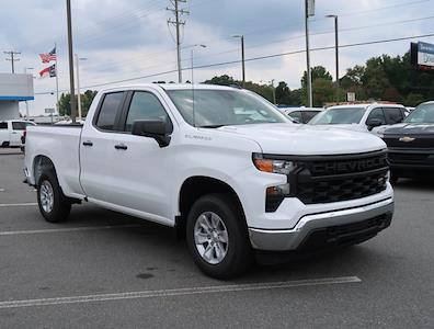 2025 Chevrolet Silverado 1500 Double Cab 2WD, Pickup for sale #DCS00186 - photo 1