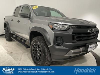 2023 Chevrolet Colorado Crew Cab 4WD, Pickup for sale #DR00923A - photo 1