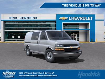 2024 Chevrolet Express 2500 RWD, Empty Cargo Van for sale #FR01306 - photo 1