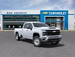 New 2024 Chevrolet Silverado 2500 Work Truck Crew Cab 4WD, Pickup for sale #FR01408 - photo 1