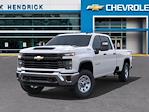 New 2024 Chevrolet Silverado 2500 Work Truck Crew Cab 4WD, Pickup for sale #FR01410 - photo 6