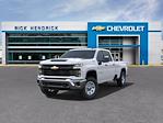 New 2024 Chevrolet Silverado 2500 Work Truck Crew Cab 4WD, Pickup for sale #FR01410 - photo 8