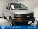 Used 2021 Chevrolet Express 3500 4x2, Upfitted Cargo Van for sale #P29141 - photo 1