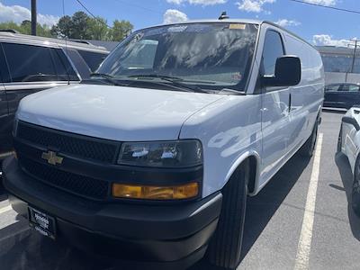 2023 Chevrolet Express 2500 RWD, Empty Cargo Van for sale #P31316 - photo 1