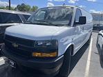 Used 2023 Chevrolet Express 2500 RWD, Empty Cargo Van for sale #P31316 - photo 3
