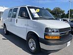 2021 Chevrolet Express 2500 SRW RWD, Empty Cargo Van for sale #P31557 - photo 3