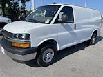 2021 Chevrolet Express 2500 SRW RWD, Empty Cargo Van for sale #P31557 - photo 5