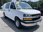 2021 Chevrolet Express 2500 SRW RWD, Empty Cargo Van for sale #P31560 - photo 32