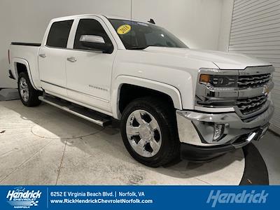 2018 Chevrolet Silverado 1500 Crew Cab 4WD, Pickup for sale #P31972 - photo 1