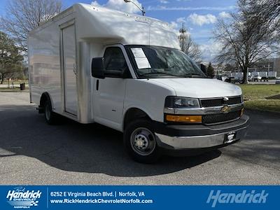 2022 Chevrolet Express 3500 4x2, Cutaway Van #PC30292 - photo 1