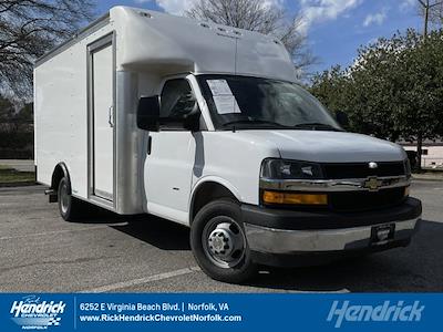 2022 Chevrolet Express 3500 4x2, Cutaway Van #PC30296 - photo 1