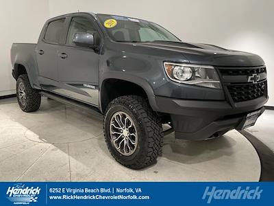 Used 2019 Chevrolet Colorado ZR2 Crew Cab 4WD, Pickup for sale #R00686A - photo 1