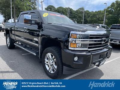 Used 2019 Chevrolet Silverado 2500 High Country Crew Cab 4WD, Pickup for sale #R00916A - photo 1