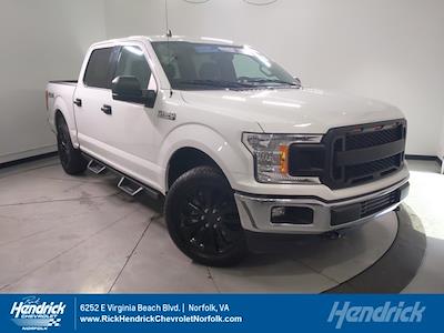 Used 2020 Ford F-150 XLT SuperCrew Cab 4x4, Pickup for sale #SA29690 - photo 1