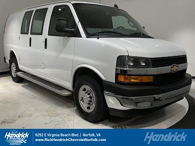 2021 Chevrolet Express 2500 SRW 4x2, Empty Cargo Van #SA30299 - photo 1