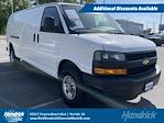 Used 2023 Chevrolet Express 2500 RWD, Empty Cargo Van for sale #SA31310 - photo 5