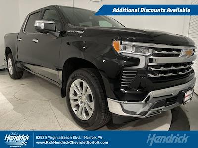 2023 Chevrolet Silverado 1500 Crew Cab 4WD, Pickup for sale #SA31485 - photo 1