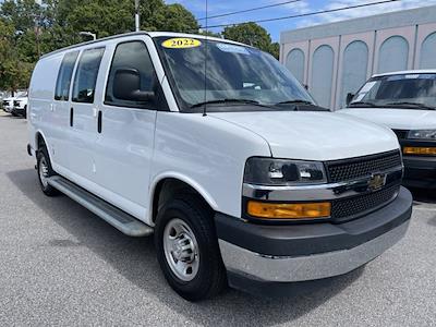 2022 Chevrolet Express 2500 RWD, Empty Cargo Van for sale #SA31754 - photo 1