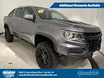 2022 Chevrolet Colorado Crew Cab 4WD, Pickup for sale #XH31624A - photo 1