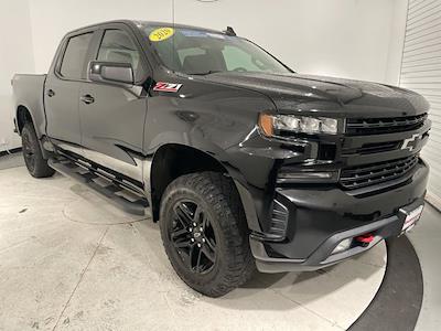 2020 Chevrolet Silverado 1500 Crew Cab 4WD, Pickup for sale #XH31761A - photo 1