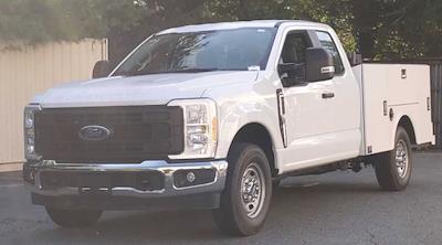 Used 2023 Ford F-250 XL Super Cab 4x2, Stahl Service Truck for sale #12N1776 - photo 1