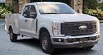 Used 2023 Ford F-250 XL Super Cab 4x2, Stahl Service Truck for sale #12N1776 - photo 3