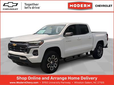 2024 Chevrolet Colorado Crew Cab 4WD, Pickup for sale #14N3839 - photo 1