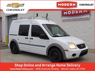 Used 2010 Ford Transit Connect XLT FWD, Upfitted Cargo Van for sale #1F1695A - photo 1