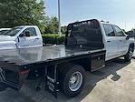 New 2024 Chevrolet Silverado 3500 Work Truck Crew Cab 4x4, 9' 6" Knapheide Flatbed Truck for sale #1F5434 - photo 2