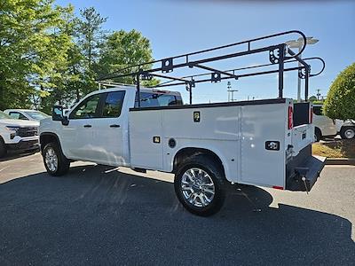 Used 2021 Chevrolet Silverado 2500 Work Truck Double Cab 4WD, Service Truck for sale #1F5585A - photo 2