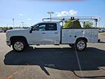 Used 2021 Chevrolet Silverado 2500 Work Truck Double Cab 4WD, Service Truck for sale #1F5585A - photo 3