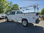 Used 2021 Chevrolet Silverado 2500 Work Truck Double Cab 4WD, Service Truck for sale #1F5585A - photo 2
