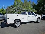 Used 2021 Chevrolet Silverado 2500 Work Truck Double Cab 4WD, Service Truck for sale #1F5585A - photo 5