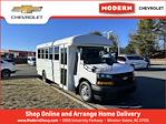2023 Chevrolet Express 3500 DRW RWD, Shuttle Bus for sale #1F5633 - photo 1
