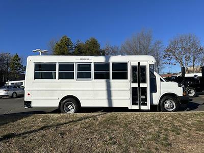 2023 Chevrolet Express 3500 DRW RWD, Shuttle Bus for sale #1F5634 - photo 2