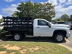 New 2024 Chevrolet Silverado 2500 Work Truck Regular Cab RWD, 8' 9" Knapheide Value-Master X Stake Bed for sale #1F5673 - photo 3