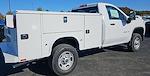 New 2024 Chevrolet Silverado 2500 Work Truck Regular Cab RWD, Knapheide Steel Service Body Service Truck for sale #1F6478 - photo 2