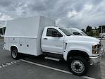 New 2024 Chevrolet Silverado 5500 Work Truck Regular Cab 4WD, Reading Classic II Steel Service Truck for sale #1F6558 - photo 1