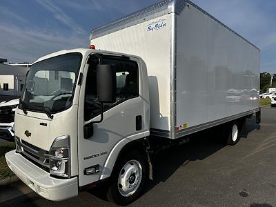 2025 Chevrolet LCF 5500XG Regular Cab RWD, Bay Bridge Sheet and Post Box Truck for sale #1F6612 - photo 1