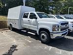 New 2023 Chevrolet Silverado 5500 Work Truck Crew Cab RWD, Service Truck for sale #1F6758 - photo 1