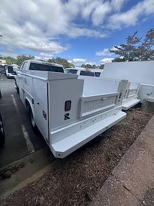 New 2024 Chevrolet Silverado 3500 Work Truck Crew Cab 4WD, 9' Reading SL Service Body Service Truck for sale #1F7001 - photo 2