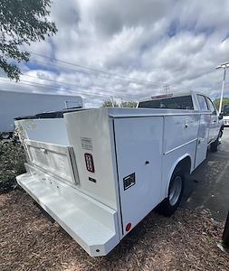 New 2024 Chevrolet Silverado 3500 Work Truck Crew Cab 4WD, 9' Reading SL Service Body Service Truck for sale #1F7098 - photo 2