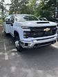 New 2024 Chevrolet Silverado 3500 Work Truck Crew Cab 4WD, 9' Reading SL Service Body Service Truck for sale #1F7098 - photo 1