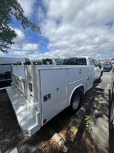 New 2024 Chevrolet Silverado 3500 Work Truck Crew Cab 4WD, 9' Reading SL Service Body Service Truck for sale #1F7099 - photo 2