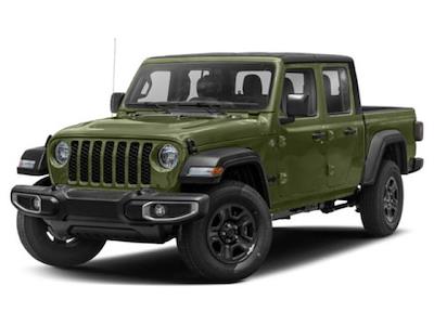 Used 2023 Jeep Gladiator Sport Crew Cab 4WD, Pickup for sale #1L6981AA - photo 1